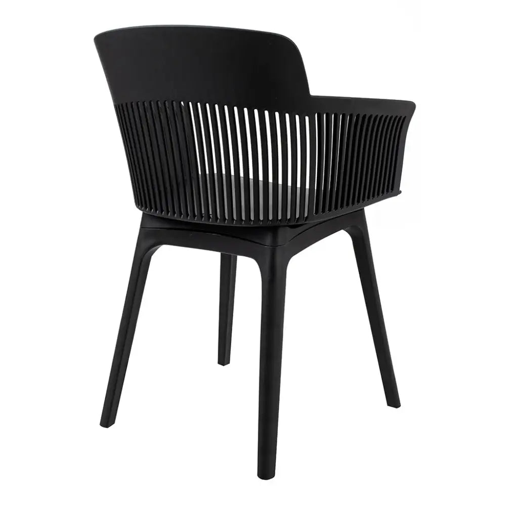 Stol - TORRE, svart – produktbild av [MGO] Import King Home från King Home | Arvande