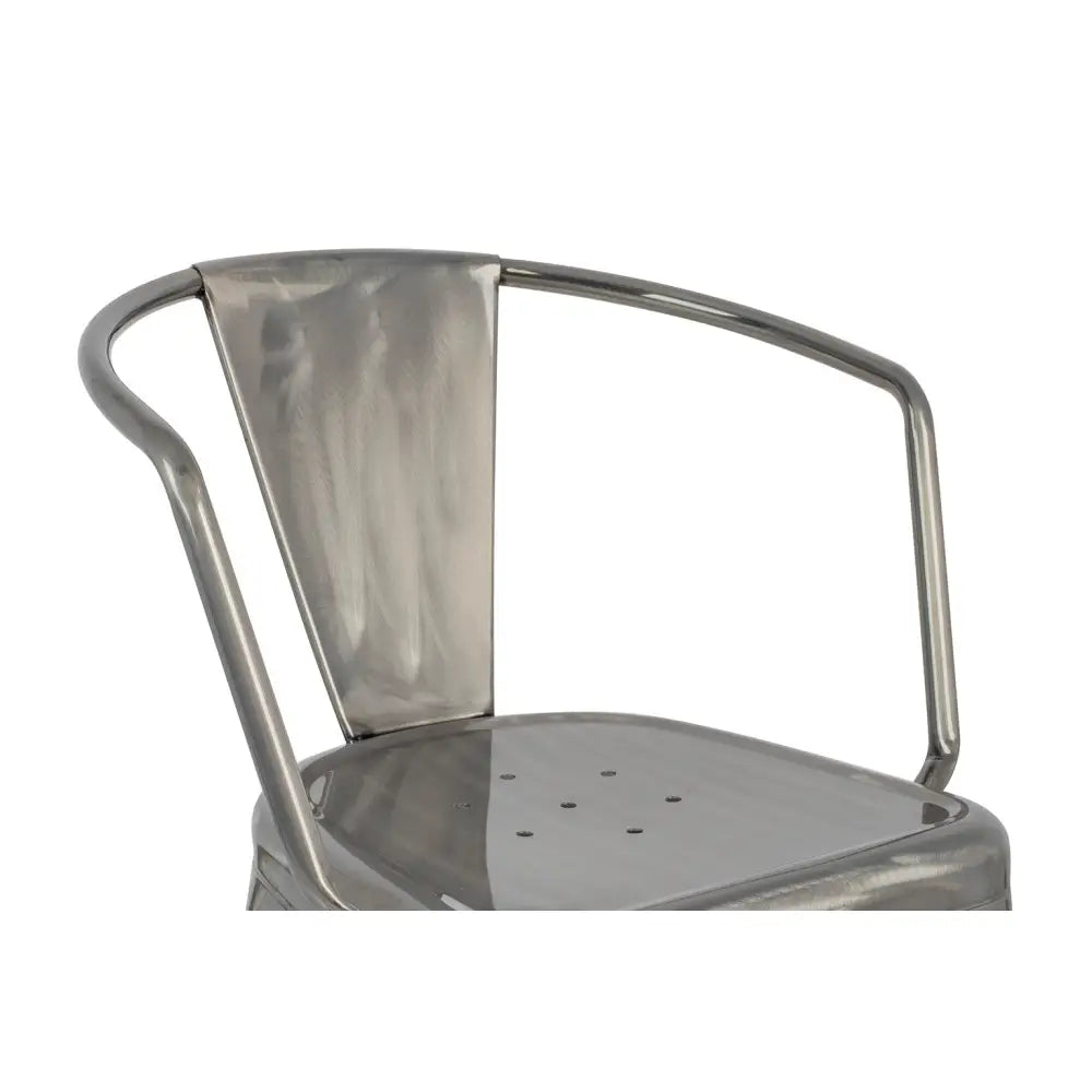 Stol - TOWER ARM (Paris), metall – produktbild av [MGO] Import King Home från King Home | Arvande
