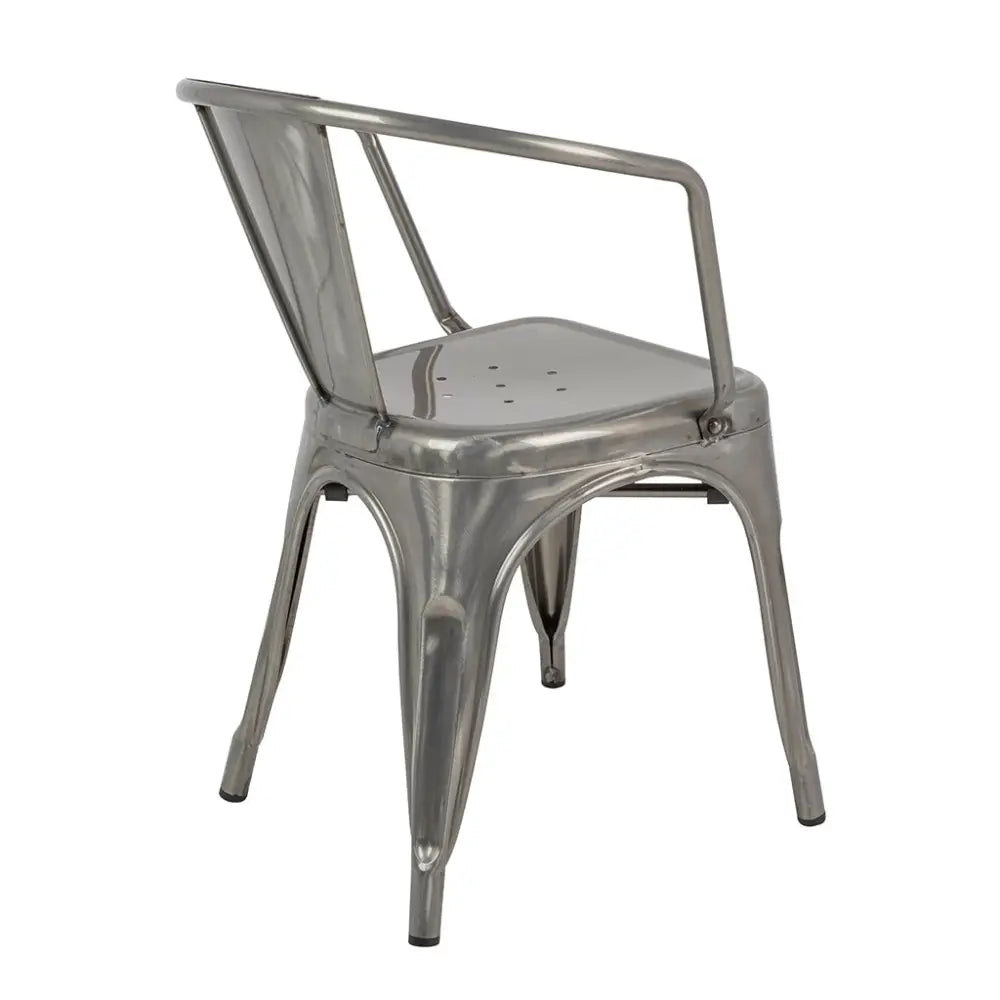 Stol - TOWER ARM (Paris), metall – produktbild av [MGO] Import King Home från King Home | Arvande