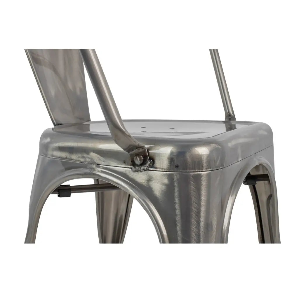 Stol - TOWER ARM (Paris), metall – produktbild av [MGO] Import King Home från King Home | Arvande