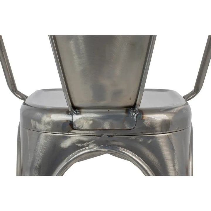 Stol - TOWER ARM (Paris), metall – produktbild av [MGO] Import King Home från King Home | Arvande