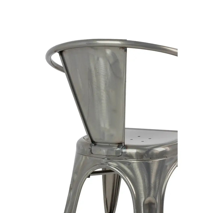 Stol - TOWER ARM (Paris), metall – produktbild av [MGO] Import King Home från King Home | Arvande