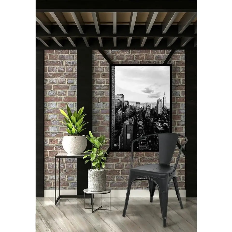 Stol - TOWER ARM (Paris), svart - produktbild av [MGO] Import King Home från King Home | Arvande