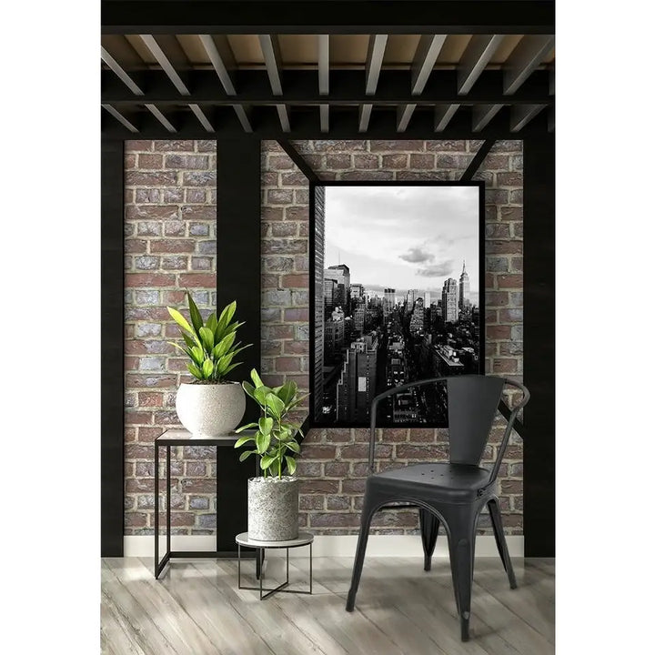 Stol - TOWER ARM (Paris), svart - produktbild av [MGO] Import King Home från King Home | Arvande