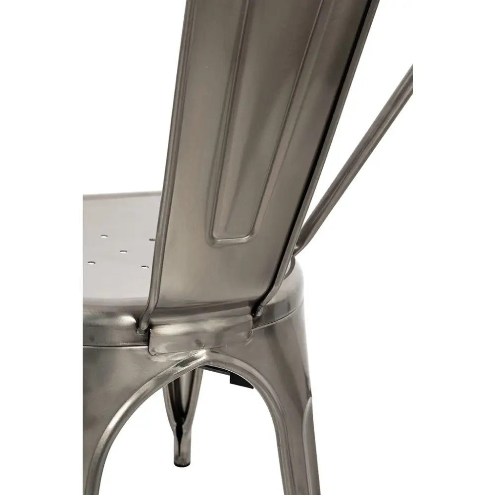 Stol - TOWER (Paris), metall – produktbild av [MGO] Import King Home från King Home | Arvande
