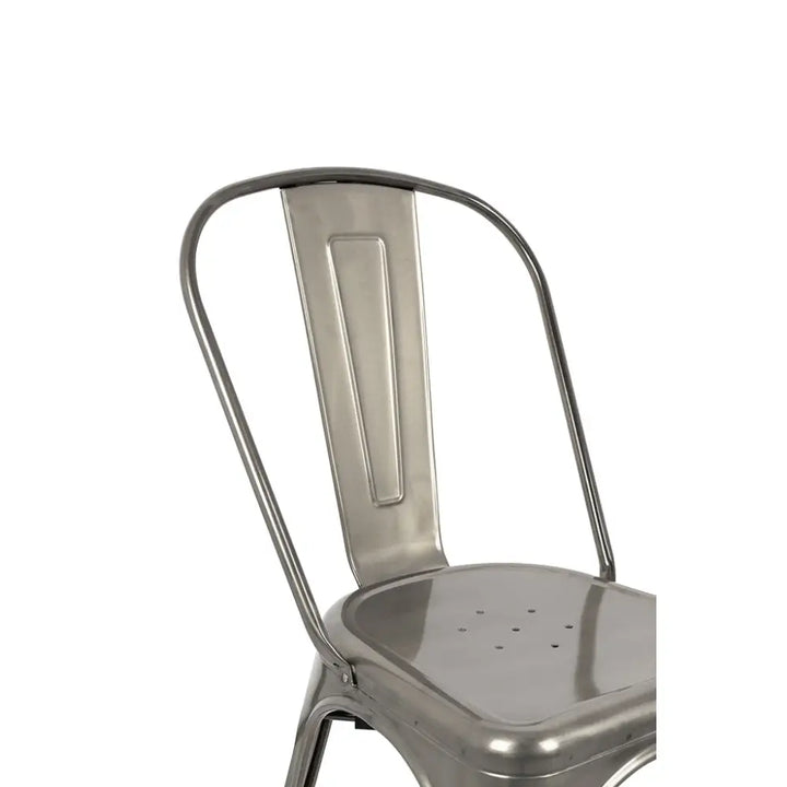 Stol - TOWER (Paris), metall – produktbild av [MGO] Import King Home från King Home | Arvande