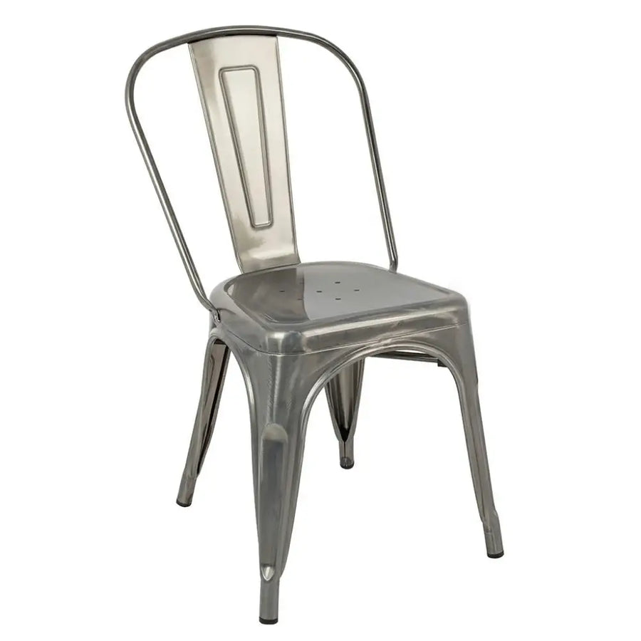 Stol - TOWER (Paris), metall - produktbild av [MGO] Import King Home från King Home | Arvande