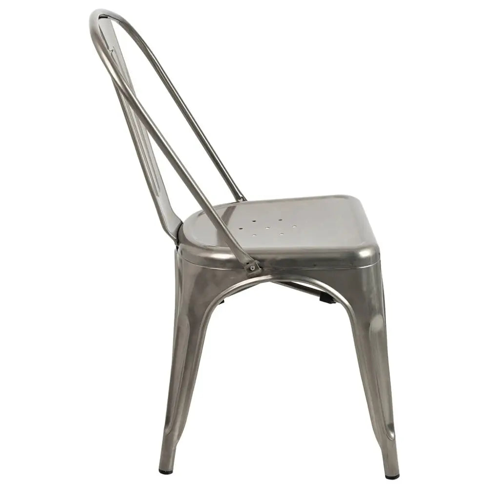 Stol - TOWER (Paris), metall - produktbild av [MGO] Import King Home från King Home | Arvande