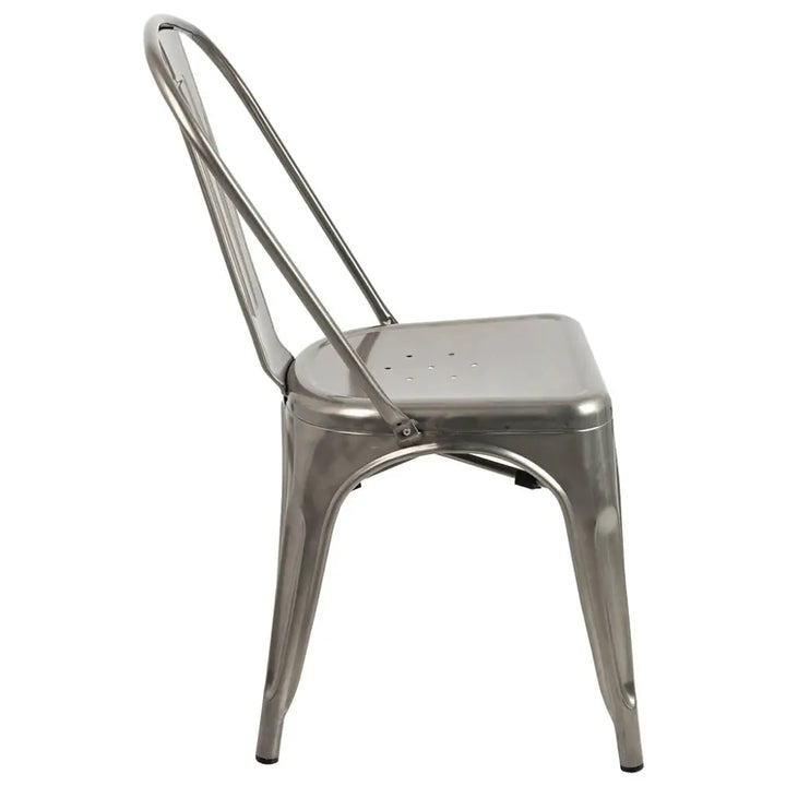 Stol - TOWER (Paris), metall – produktbild av [MGO] Import King Home från King Home | Arvande