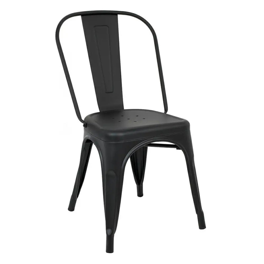 Stol - TOWER (Paris), svart - produktbild av [MGO] Import King Home från King Home | Arvande