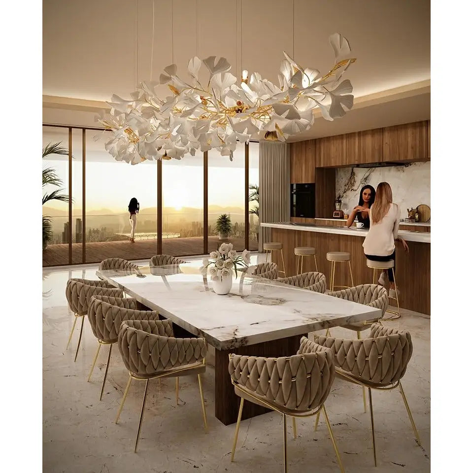 Stol - TRESSE, beige - produktbild av [MGO] Import King Home från King Home | Arvande