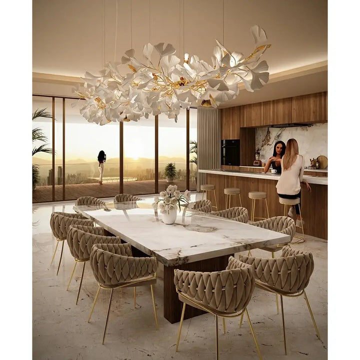 Stol - TRESSE, beige - produktbild av [MGO] Import King Home från King Home | Arvande