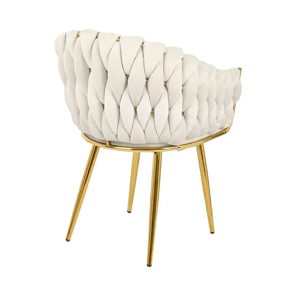 Stol - TRESSE, beige - produktbild av [MGO] Import King Home från King Home | Arvande