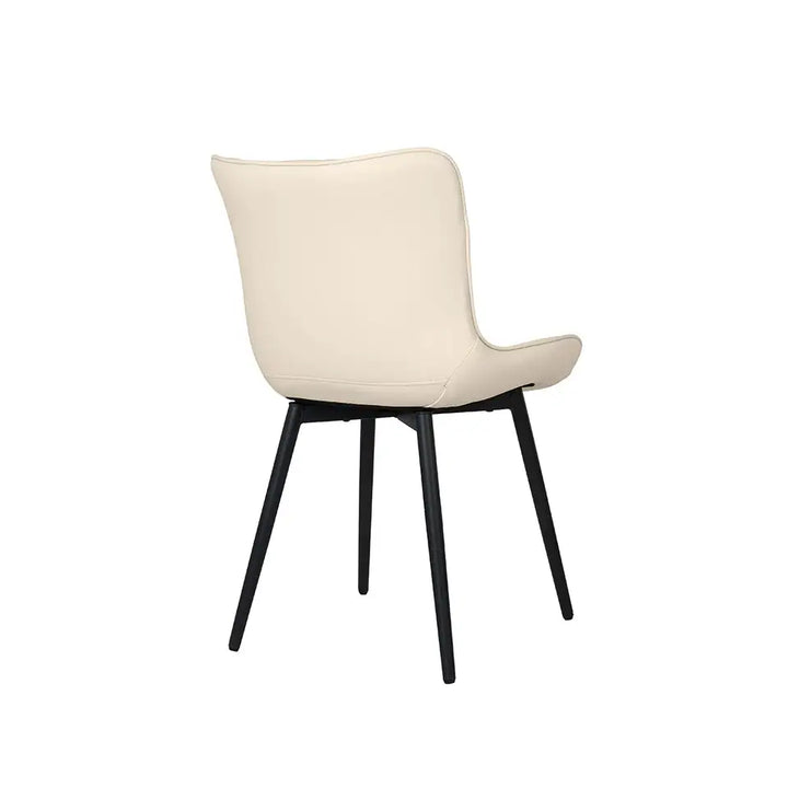 Stol - VELA, beige – produktbild av [MGO] Import King Home från King Home | Arvande