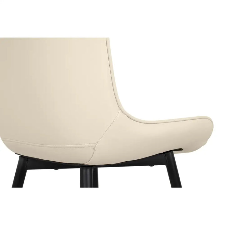 Stol - VELA, beige – produktbild av [MGO] Import King Home från King Home | Arvande