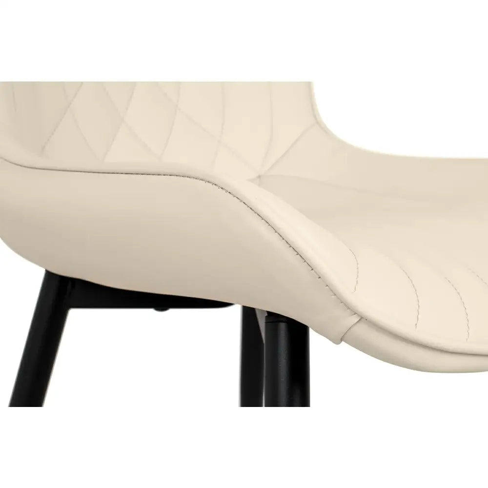 Stol - VELA, beige – produktbild av [MGO] Import King Home från King Home | Arvande
