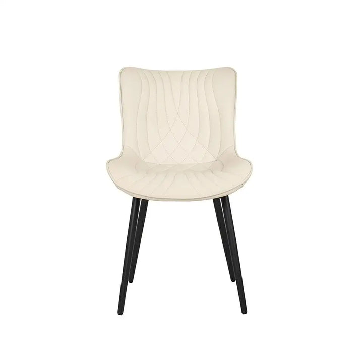 Stol - VELA, beige – produktbild av [MGO] Import King Home från King Home | Arvande