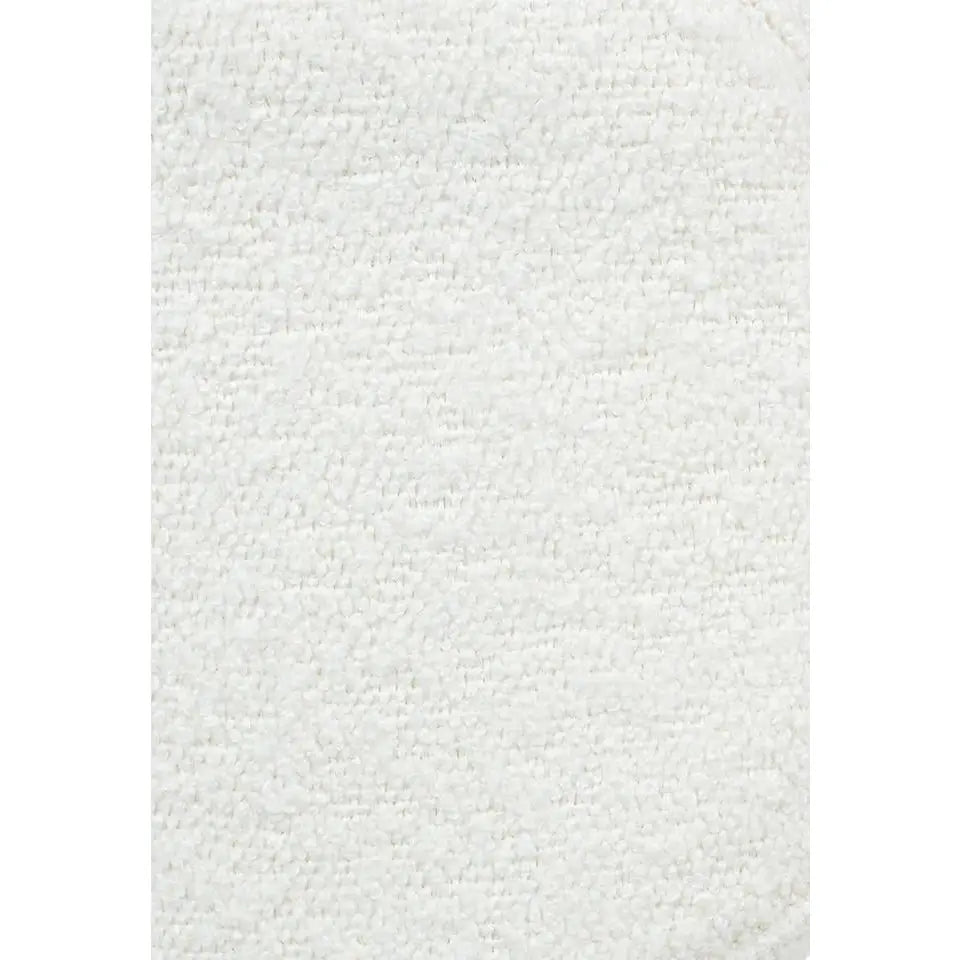 Stol - VERSO BOUCLE, vit – produktbild av [MGO] Import King Home från King Home | Arvande