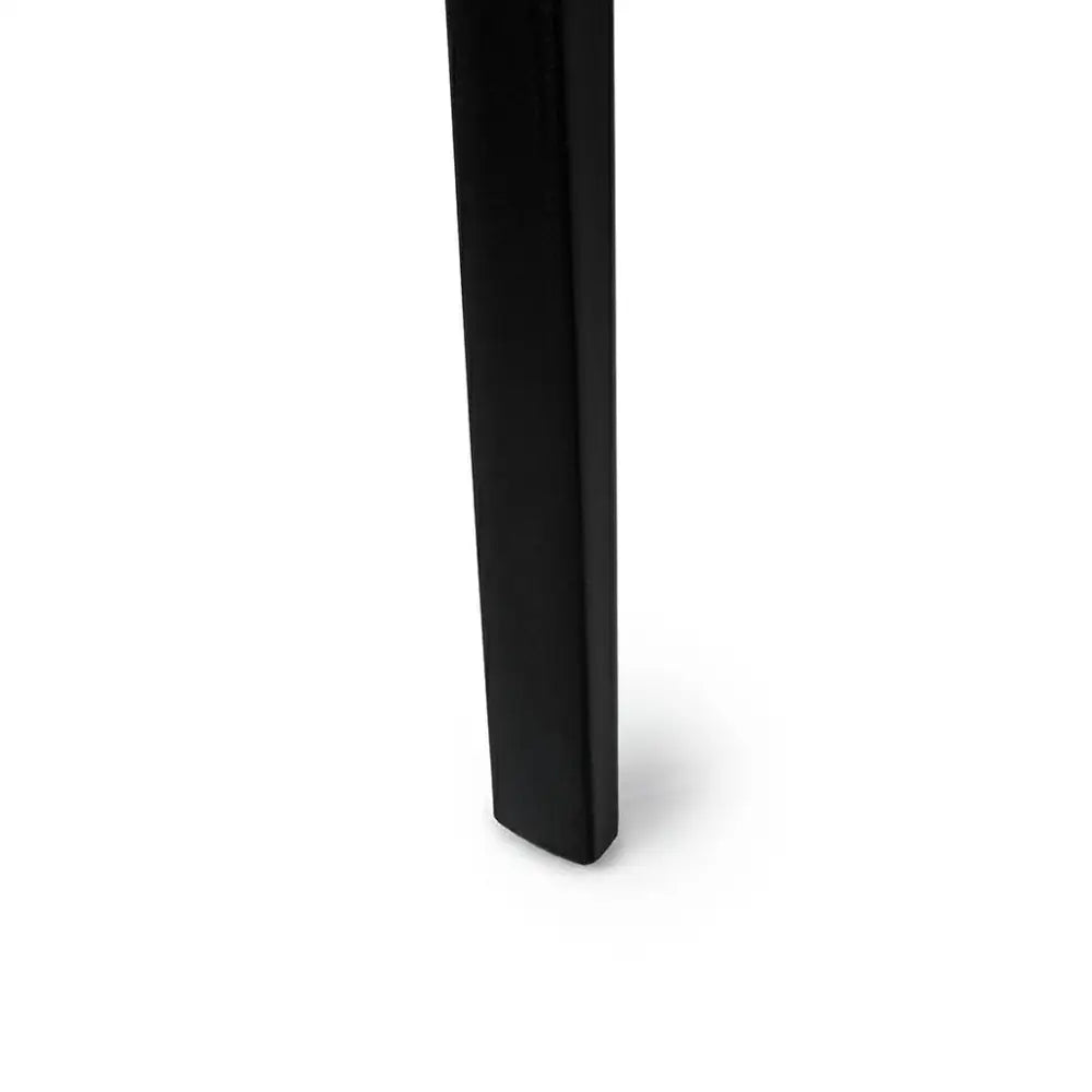 Stol - VIBIA, svart - produktbild av [MGO] Import King Home från King Home | Arvande