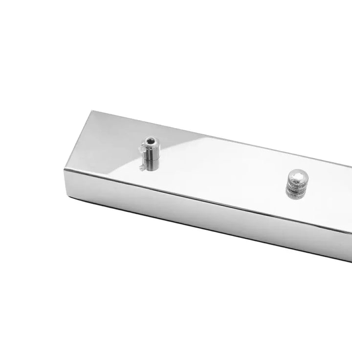 Takfäste - 44 cm x 5,5 cm, krom - produktbild av Taklampor från King Home | Arvande