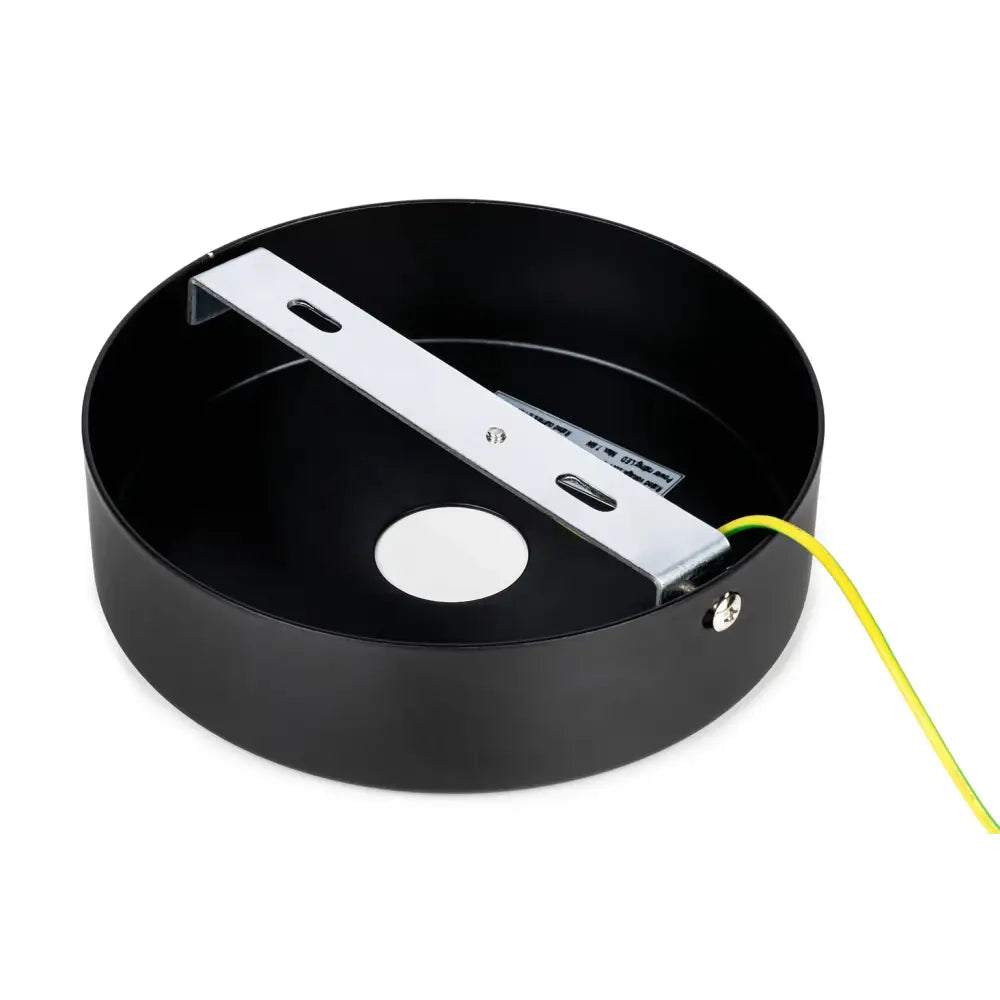 Takfäste - FI, 15cm, svart - produktbild av Tillbehör från King Home | Arvande