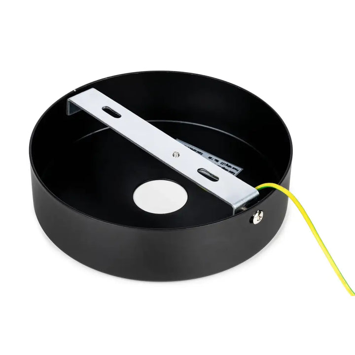 Takfäste - FI, 15cm, svart - produktbild av Tillbehör från King Home | Arvande