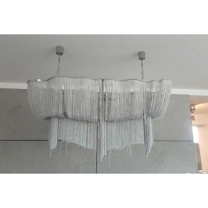 Taklampa - ATLANTA LONG – produktbild av Taklampor från King Home | Arvande