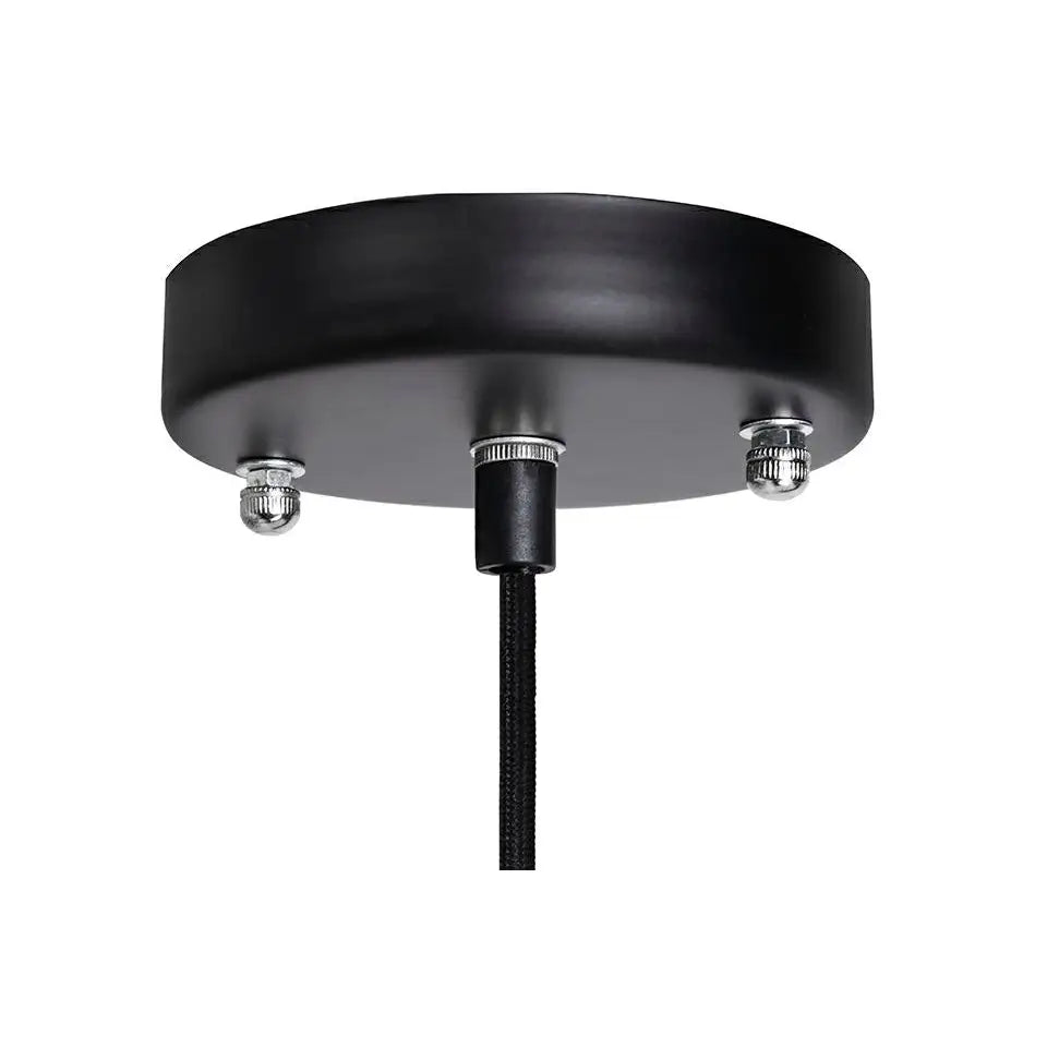 Taklampa - Atomic Grande, Svart - produktbild av Taklampor från King Home | Arvande