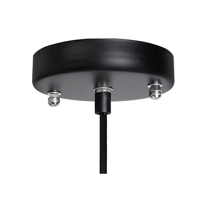 Taklampa - Atomic Grande, Svart - produktbild av Taklampor från King Home | Arvande