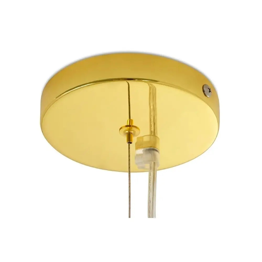 Taklampa - ATOMIC LONG, guld - produktbild av Taklampor från King Home | Arvande