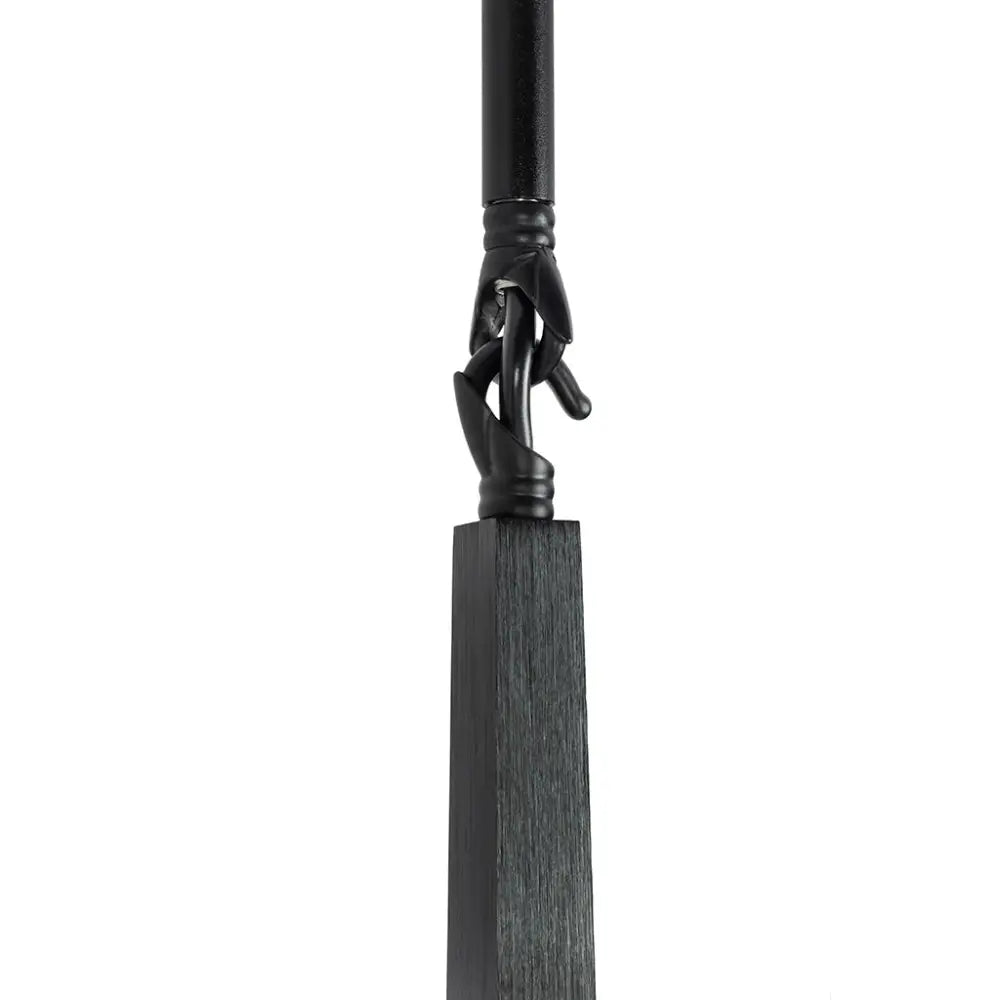 Taklampa - CANDELAR 6, svart - produktbild av Taklampor från King Home | Arvande