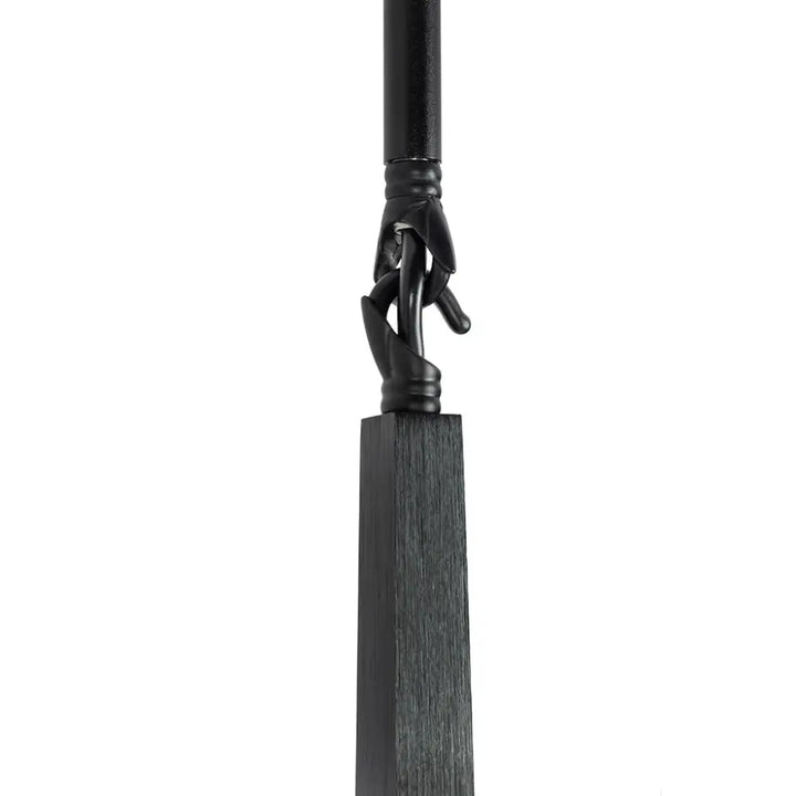 Taklampa - CANDELAR 6, svart - produktbild av Taklampor från King Home | Arvande