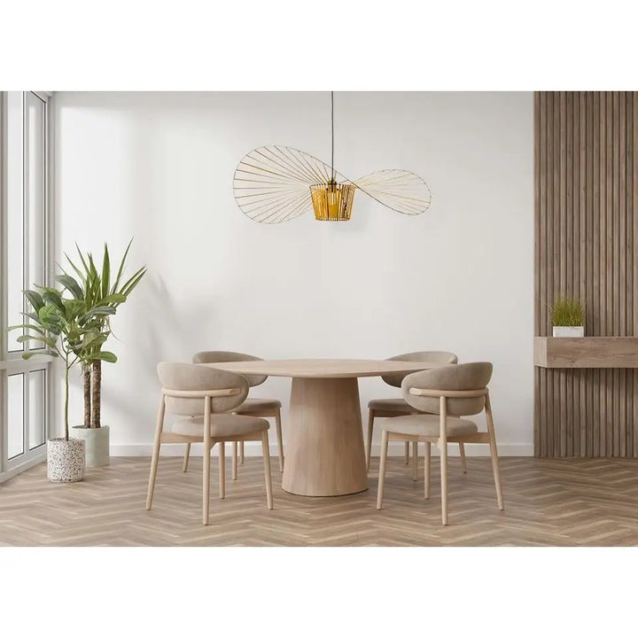 Taklampa - Capello Fi 100, Guld - produktbild av Taklampor från King Home | Arvande