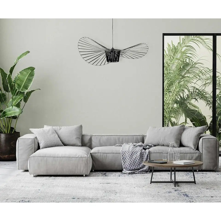 Taklampa - CAPELLO FI 140, svart – produktbild av Taklampor från King Home | Arvande