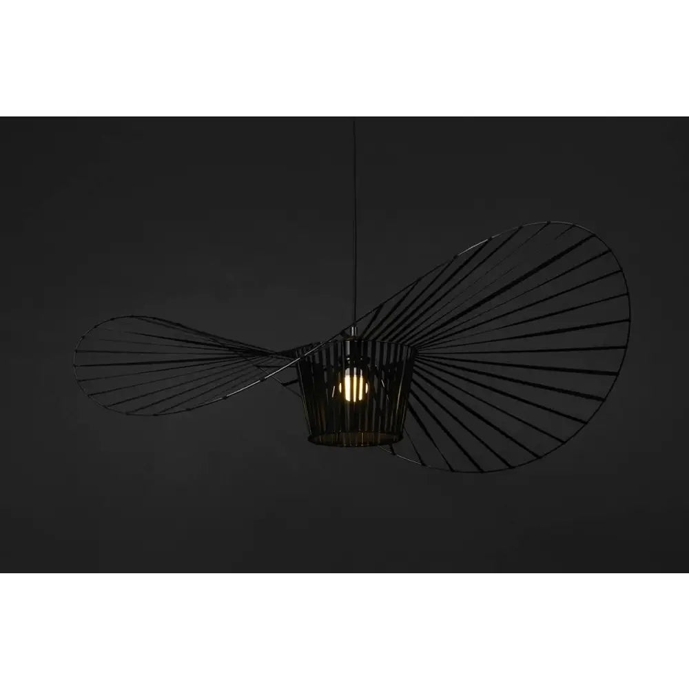 Taklampa - CAPELLO FI 200, svart - produktbild av Taklampor från King Home | Arvande
