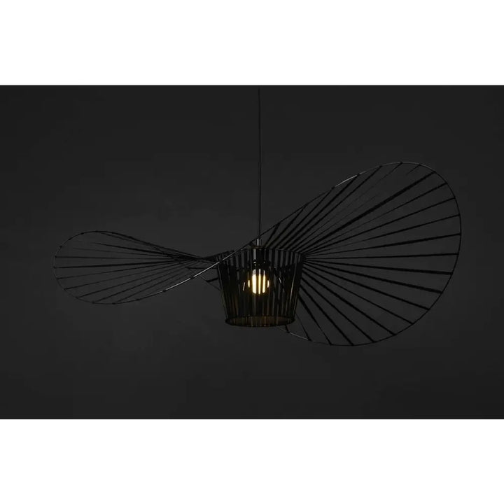 Taklampa - CAPELLO FI 200, svart - produktbild av Taklampor från King Home | Arvande