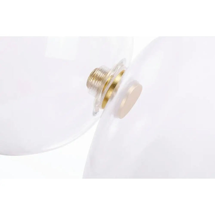 Taklampa - CAPRI 4 - 60 LED, guld - produktbild av Nyheter ej översatt från King Home | Arvande