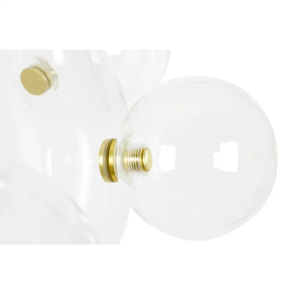 Taklampa - CAPRI LINE 3, 180 LED, guld - produktbild av Nyheter ej översatt från King Home | Arvande