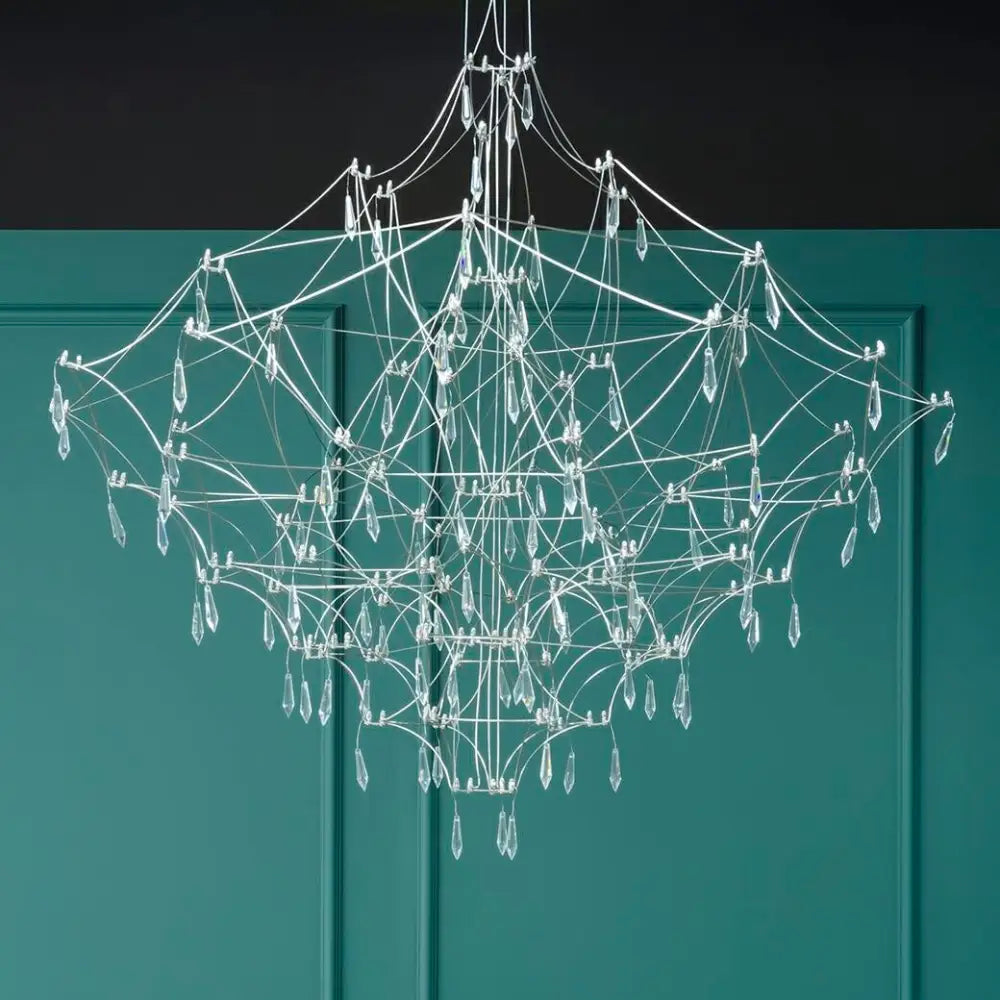 Taklampa - CONSTELATION 77 GOLD, LED – produktbild av Taklampor från King Home | Arvande
