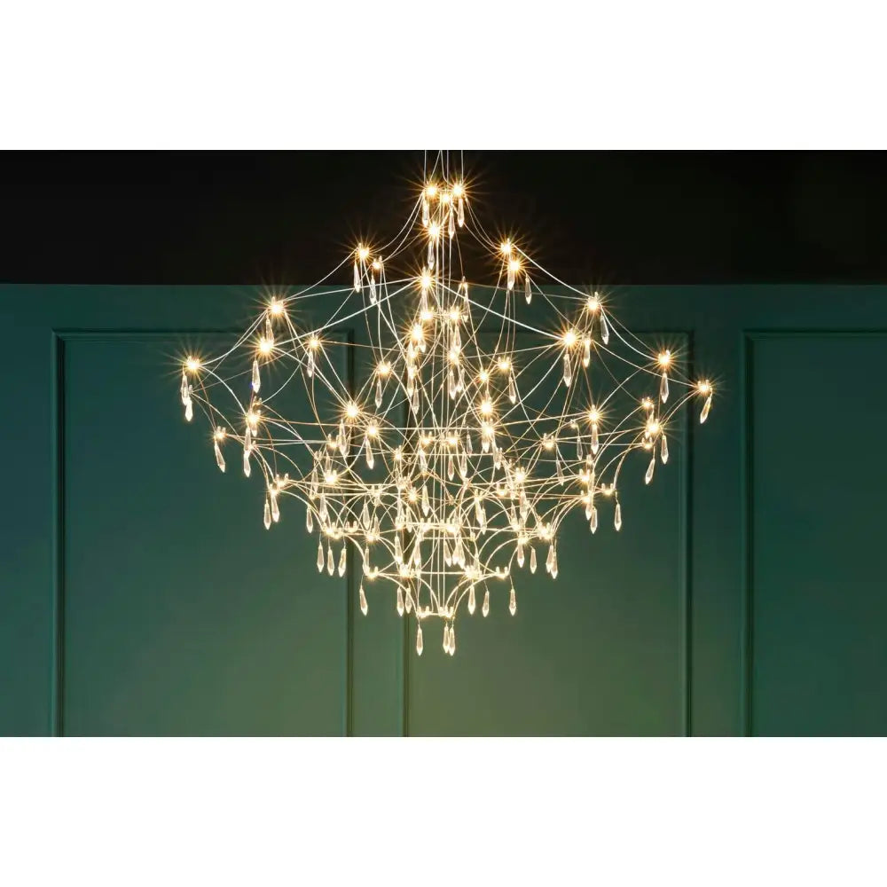 Taklampa - CONSTELATION 77 GOLD, LED – produktbild av Taklampor från King Home | Arvande