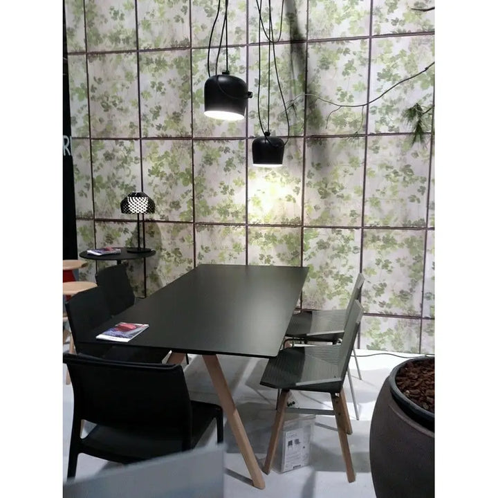 Taklampa - EYE 2, svart - produktbild av Taklampor från King Home | Arvande