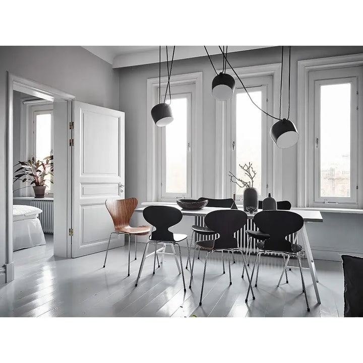 Taklampa - EYE 3, svart - produktbild av Taklampor från King Home | Arvande