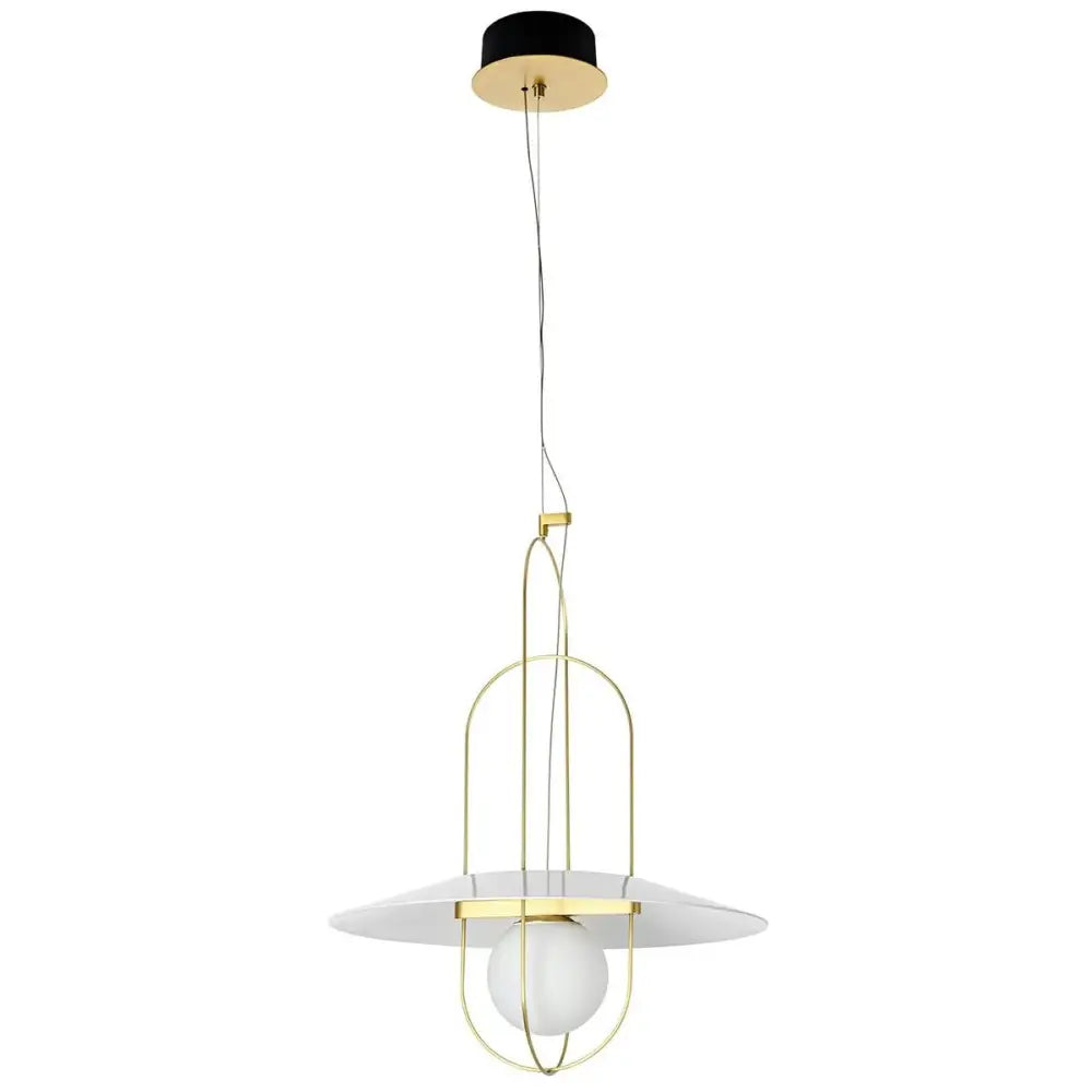 Taklampa - FUENTE, mässing - produktbild av Taklampor från King Home | Arvande