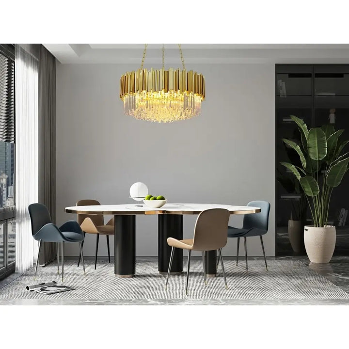 Taklampa - IMPERIAL GOLD 60 - produktbild av Taklampor från King Home | Arvande