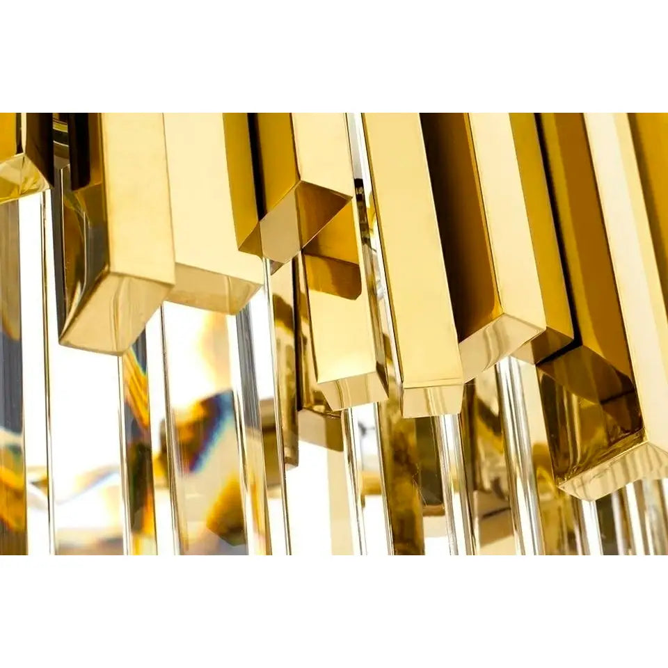 Taklampa - IMPERIAL GOLD 60 - produktbild av Taklampor från King Home | Arvande