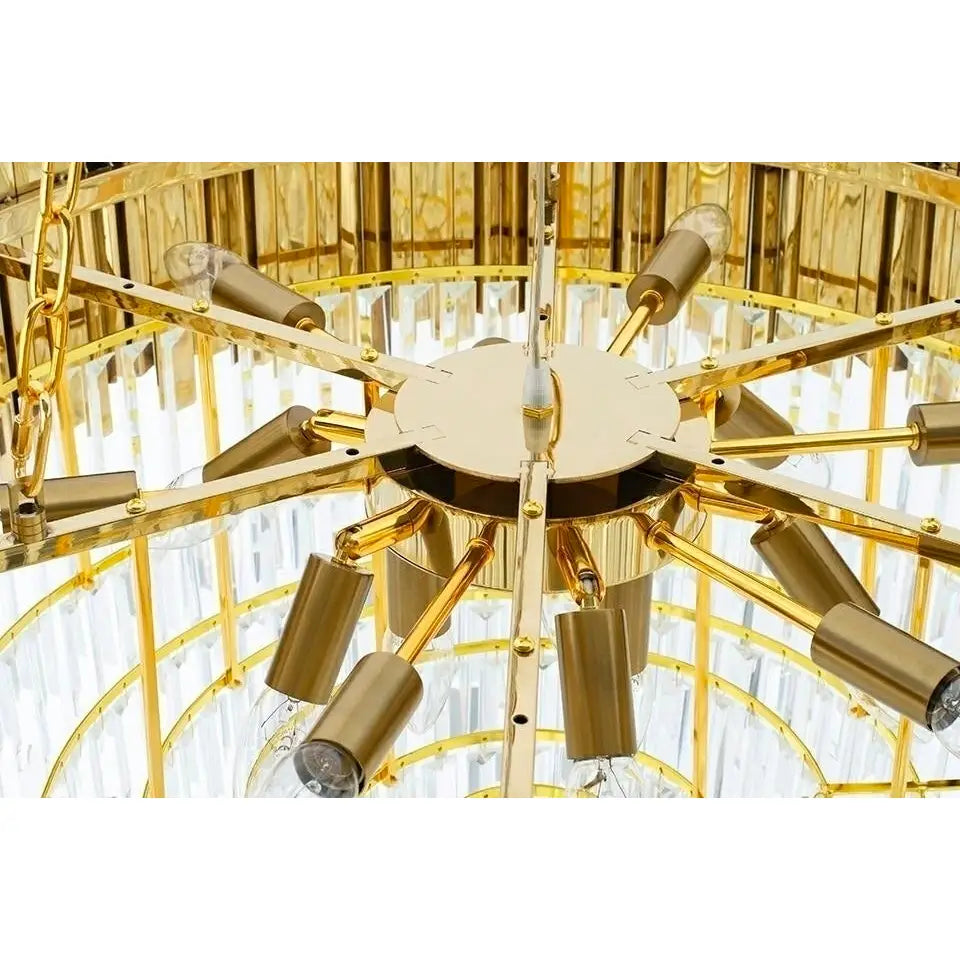 Taklampa - IMPERIAL GOLD 80 – produktbild av Taklampor från King Home | Arvande