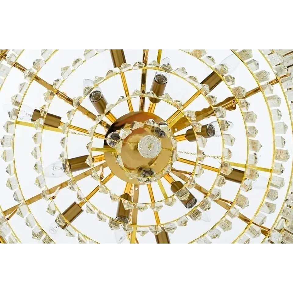 Taklampa - IMPERIAL GOLD 80 – produktbild av Taklampor från King Home | Arvande