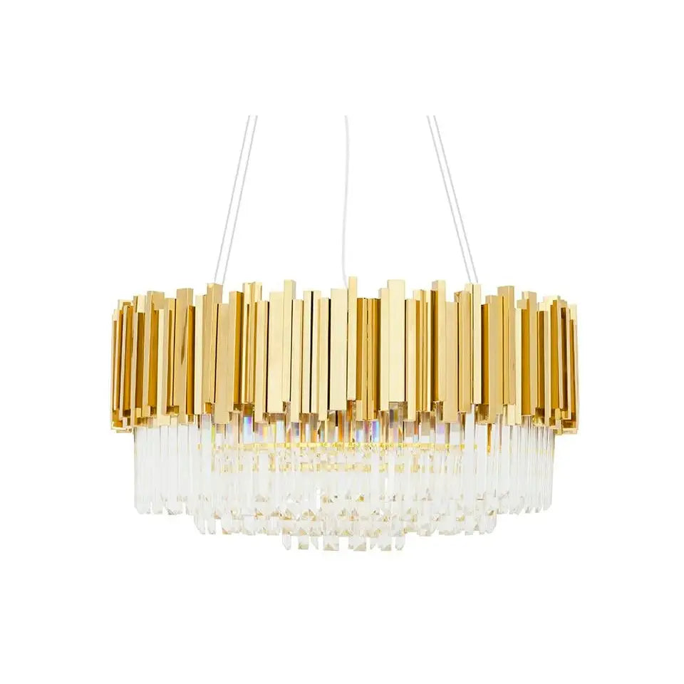 Taklampa - IMPERIAL GOLD 80 – produktbild av Taklampor från King Home | Arvande