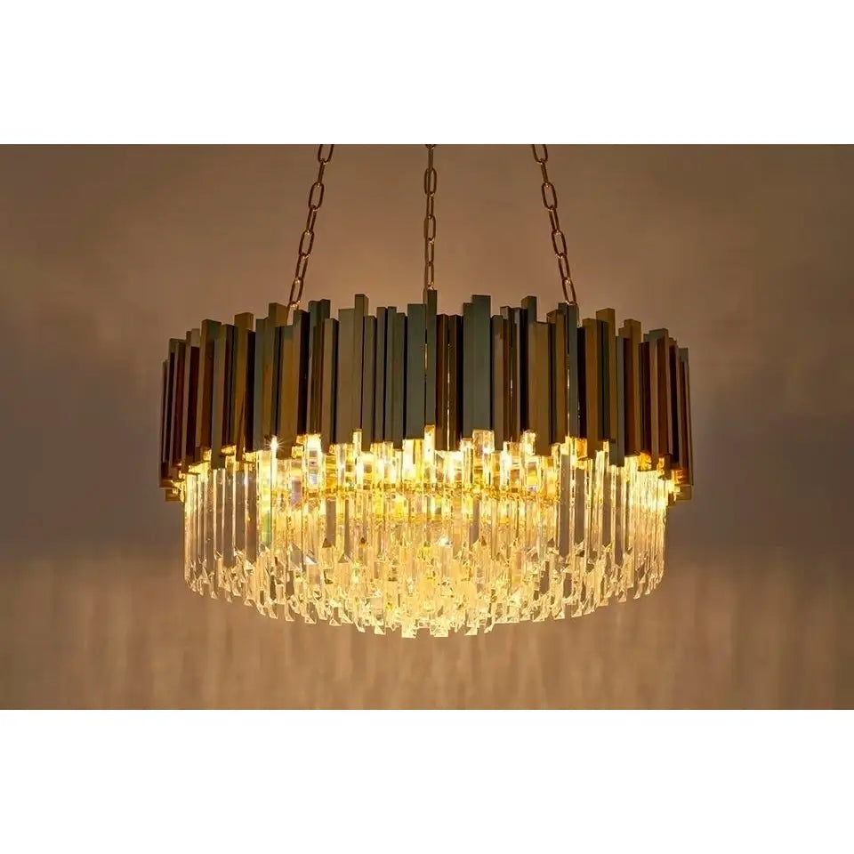 Taklampa - IMPERIAL GOLD 80 – produktbild av Taklampor från King Home | Arvande