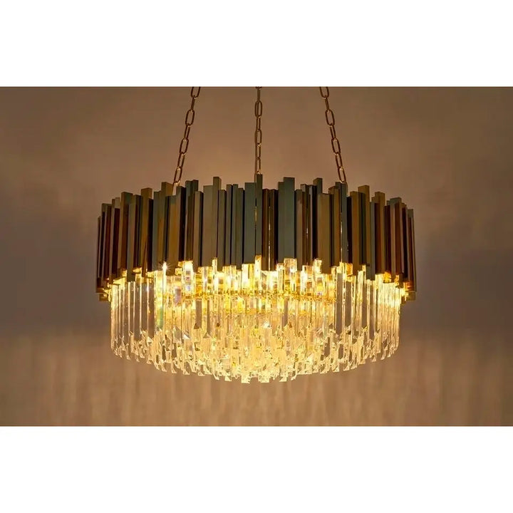 Taklampa - IMPERIAL GOLD 80 – produktbild av Taklampor från King Home | Arvande